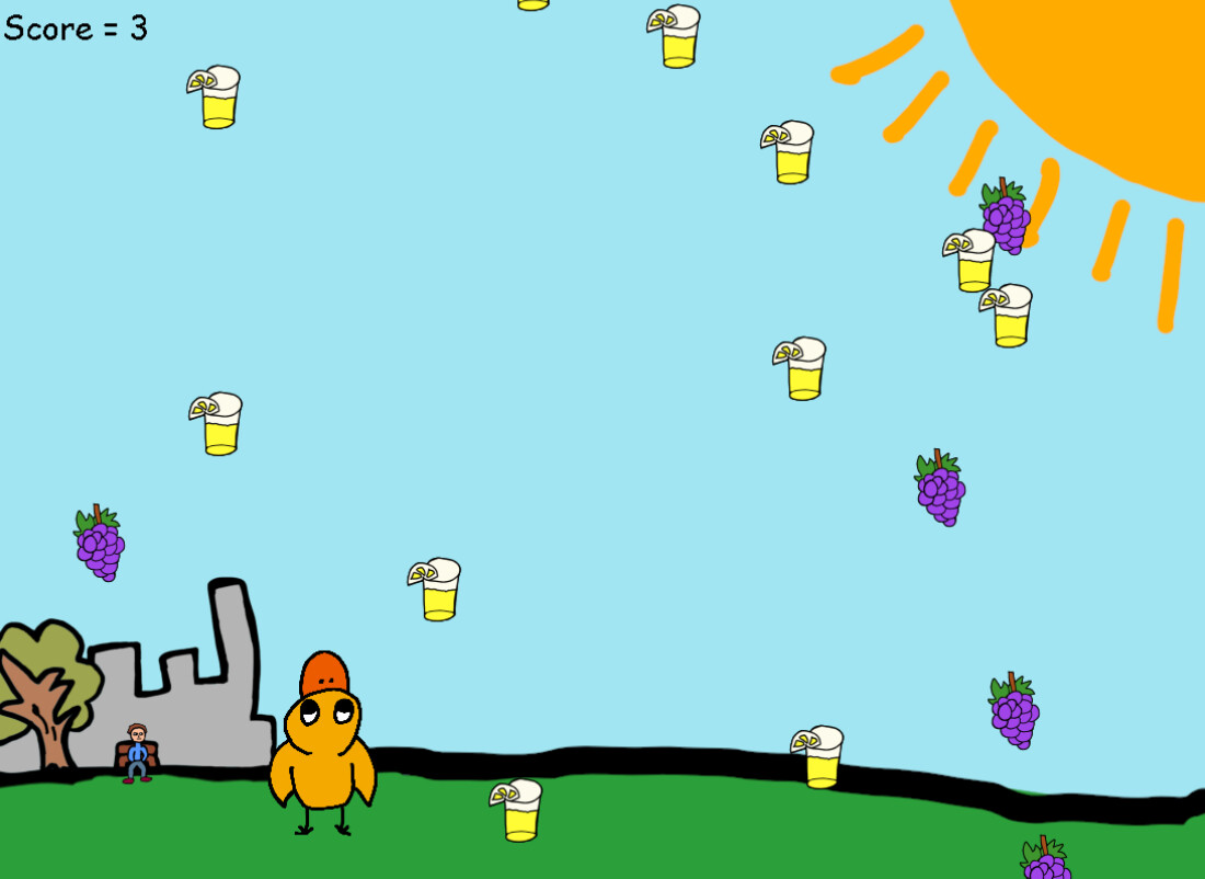 The Duck Song Game screenshot 3