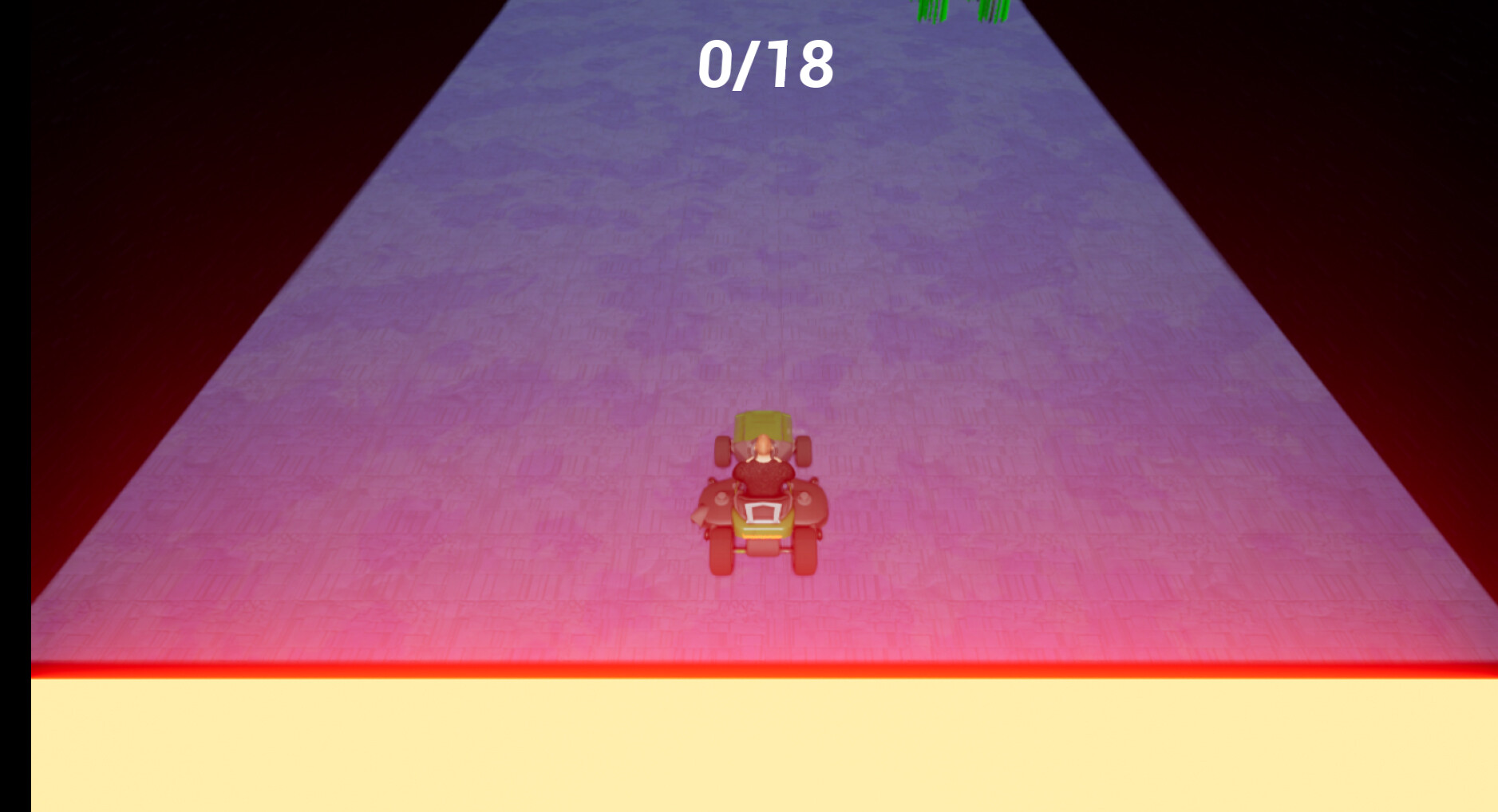 Lawnmower Game: Ufo Chase screenshot 4