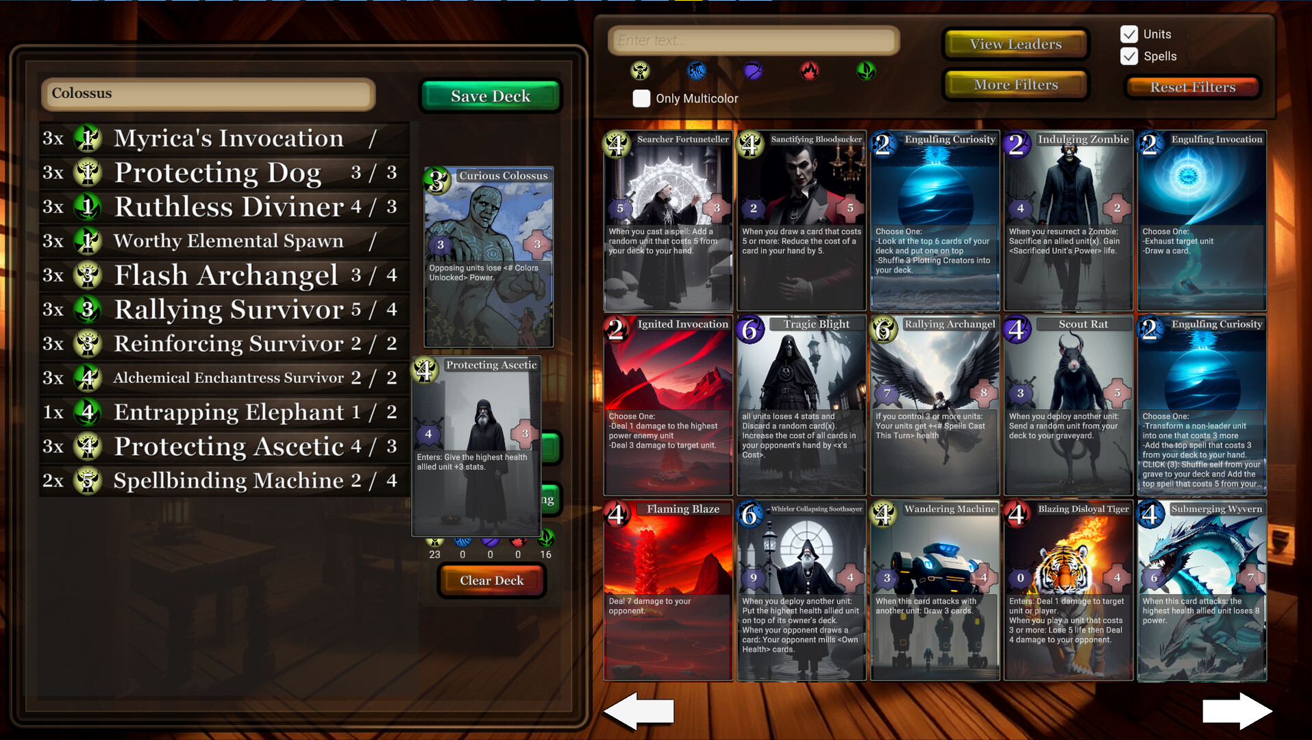 The Simulacrum screenshot 5