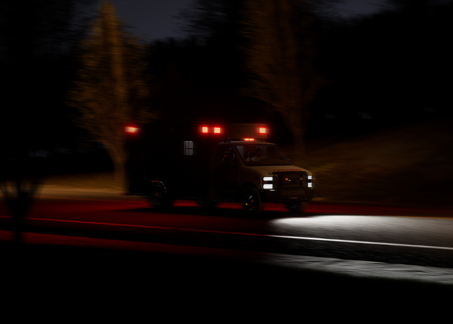 Paramedics! - EMS Simulator screenshot 2