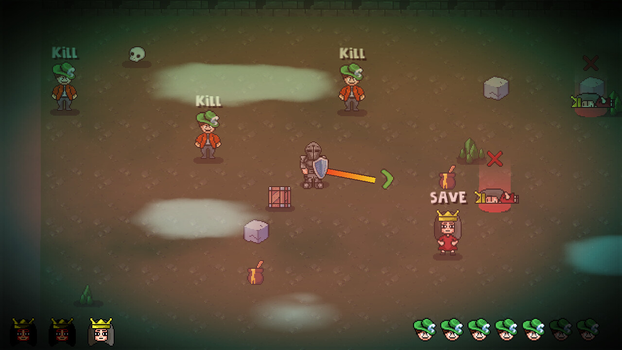 Eternal Fidelity screenshot 1