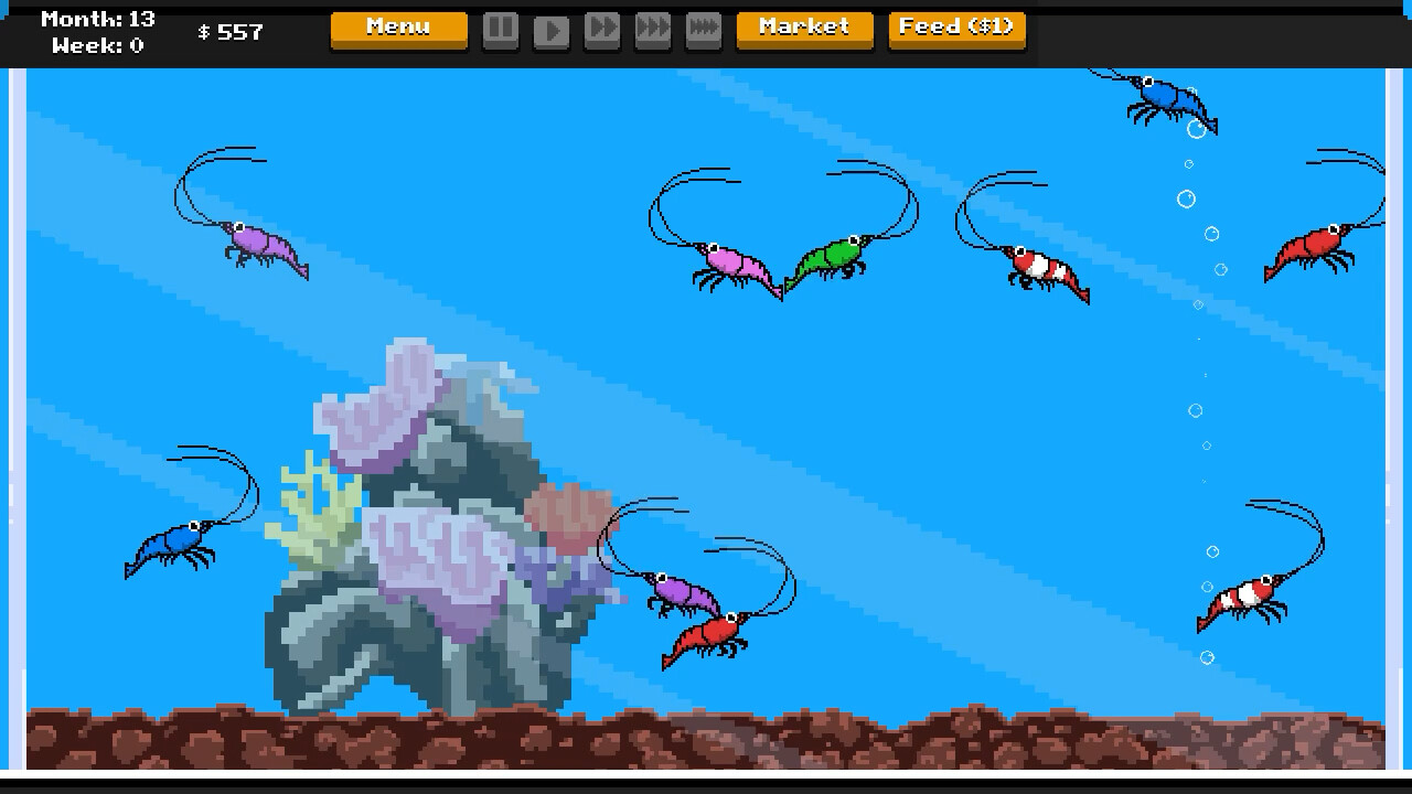 Keeping It Shrimple screenshot 1