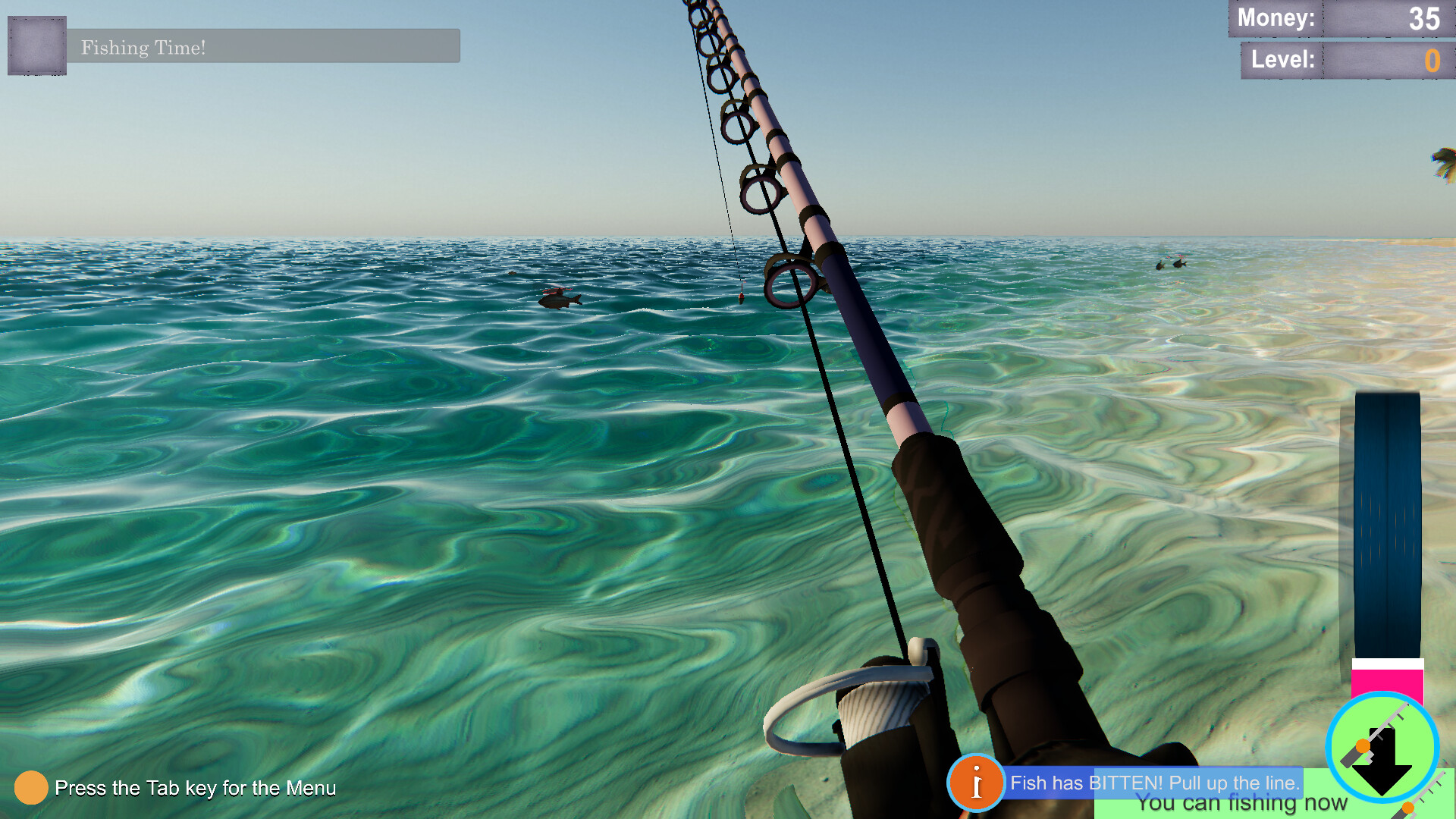 Ultra Fishing screenshot 3