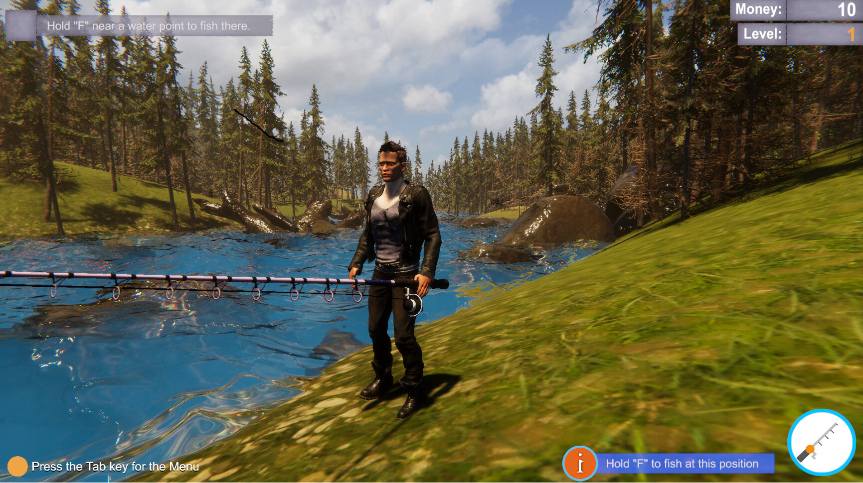 Ultra Fishing screenshot 15