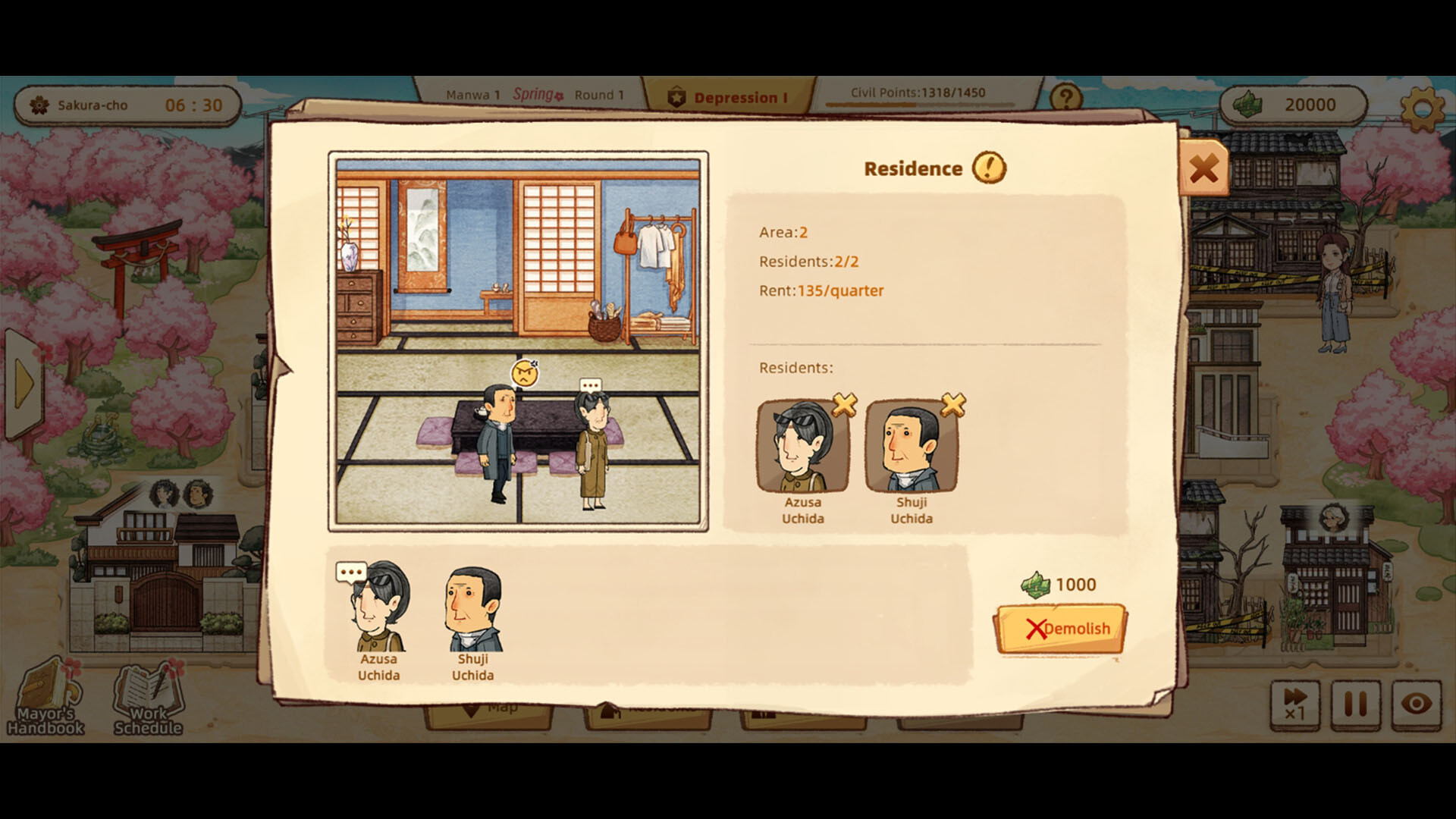 New life of Aged Town screenshot 7