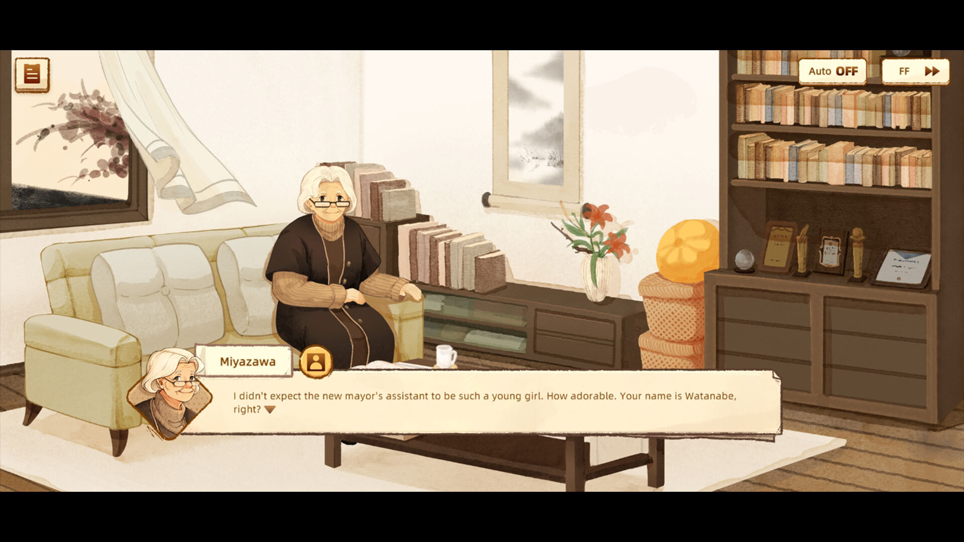 New life of Aged Town screenshot 3