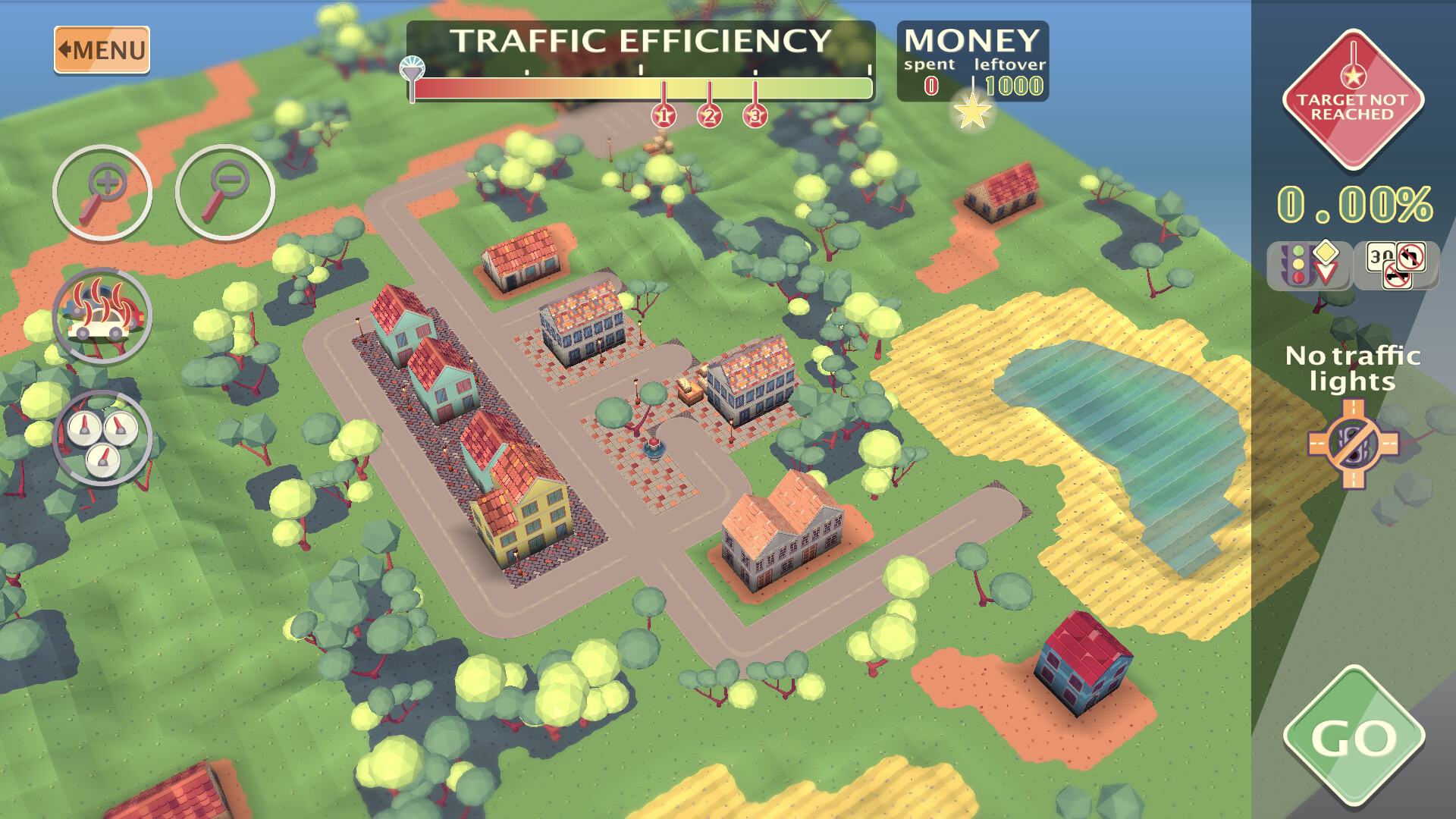 Traffic Brains 2 screenshot 4