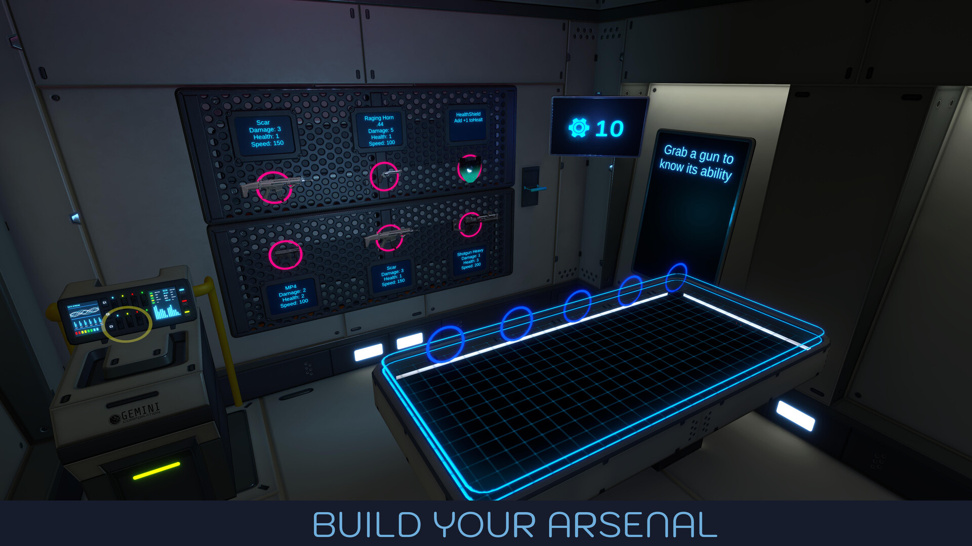 Vega screenshot 3
