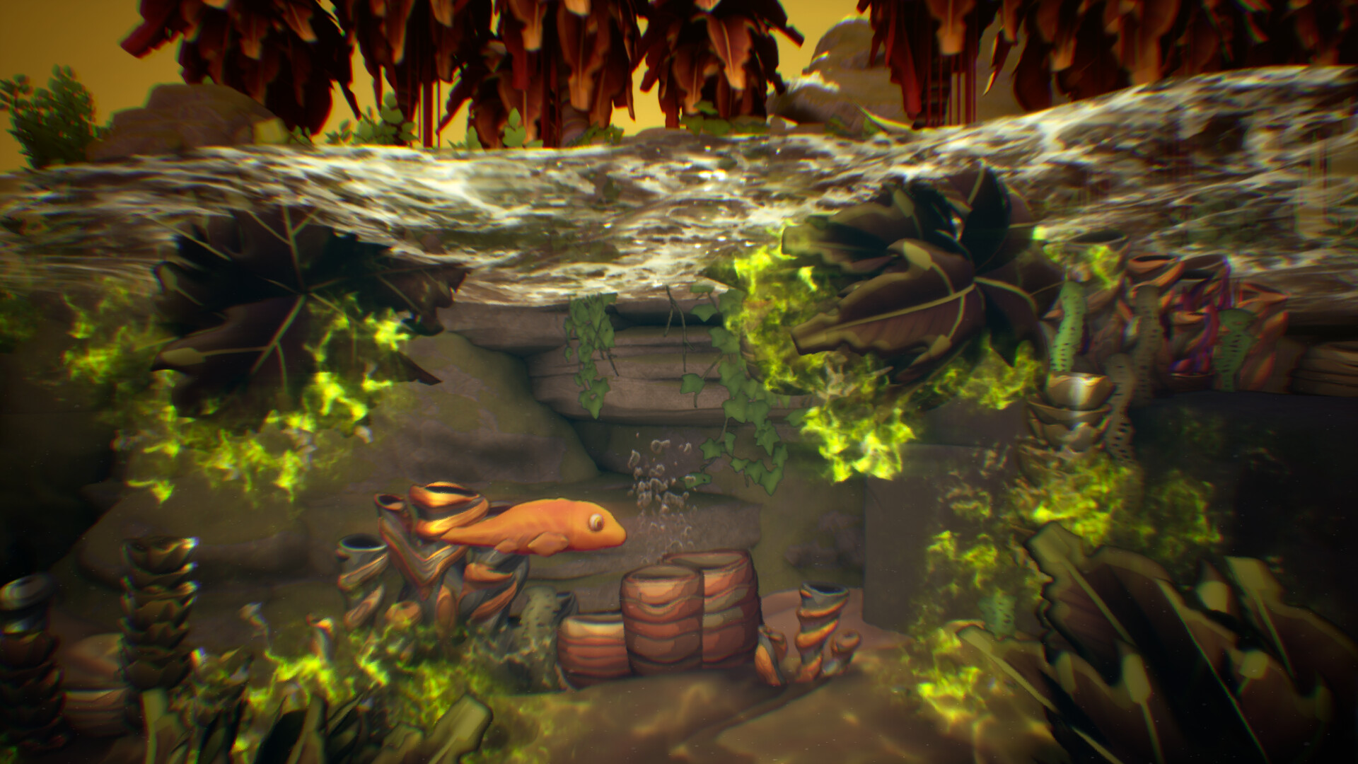 Evotales screenshot 5