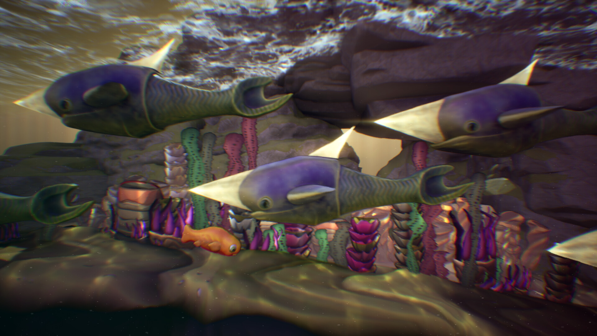 Evotales screenshot 4