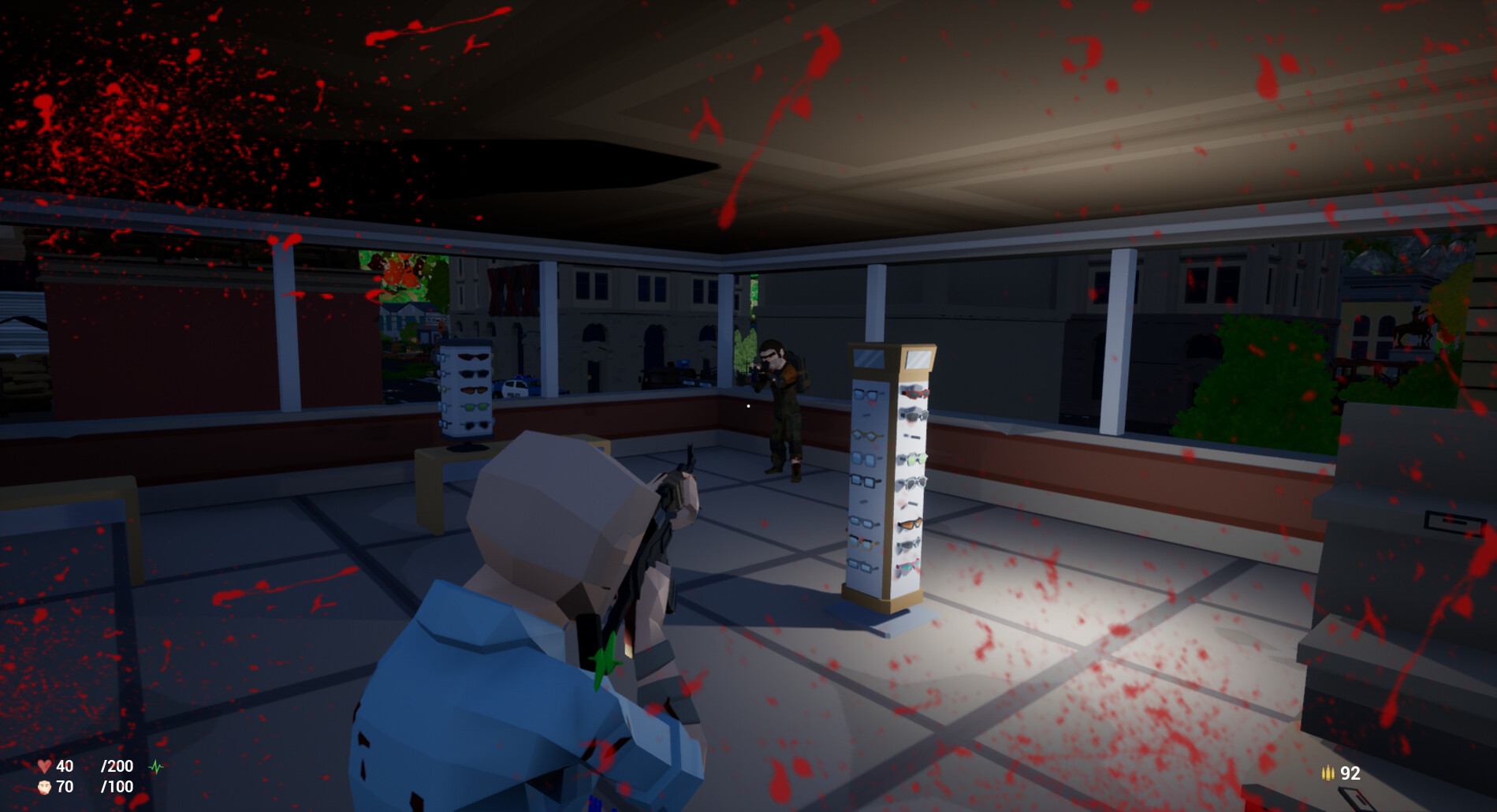 The Survivors screenshot 6