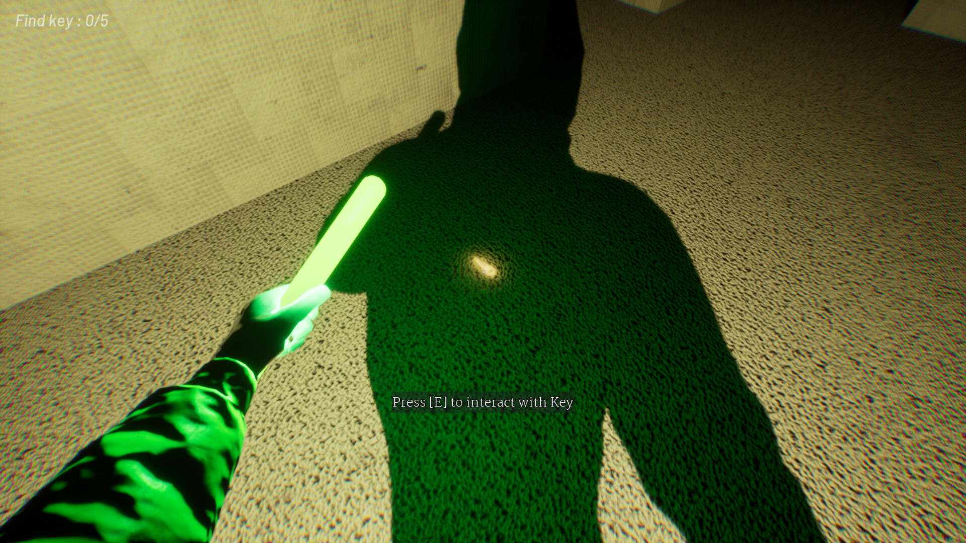 UnderBackrooms screenshot 7