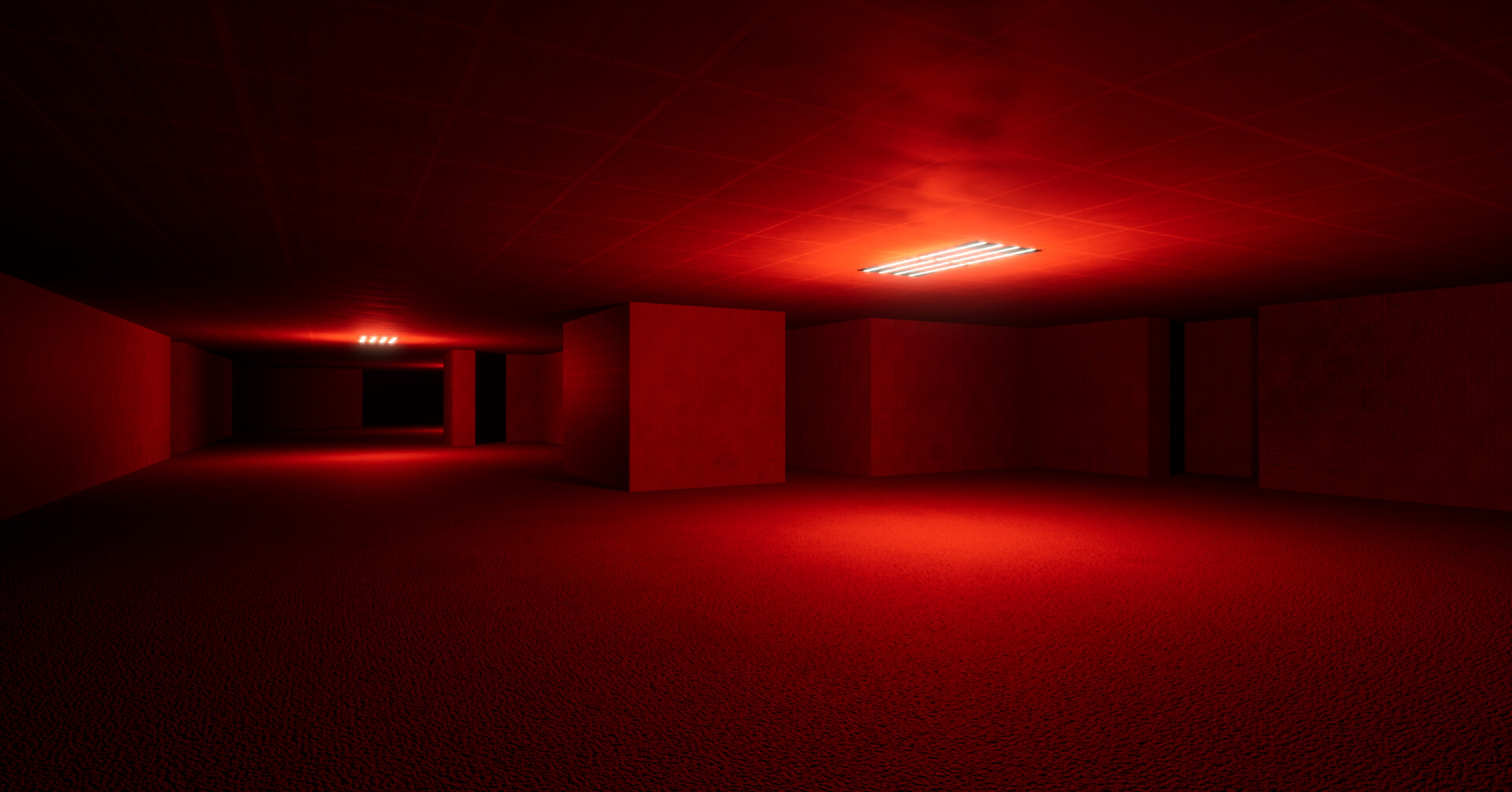 UnderBackrooms screenshot 5