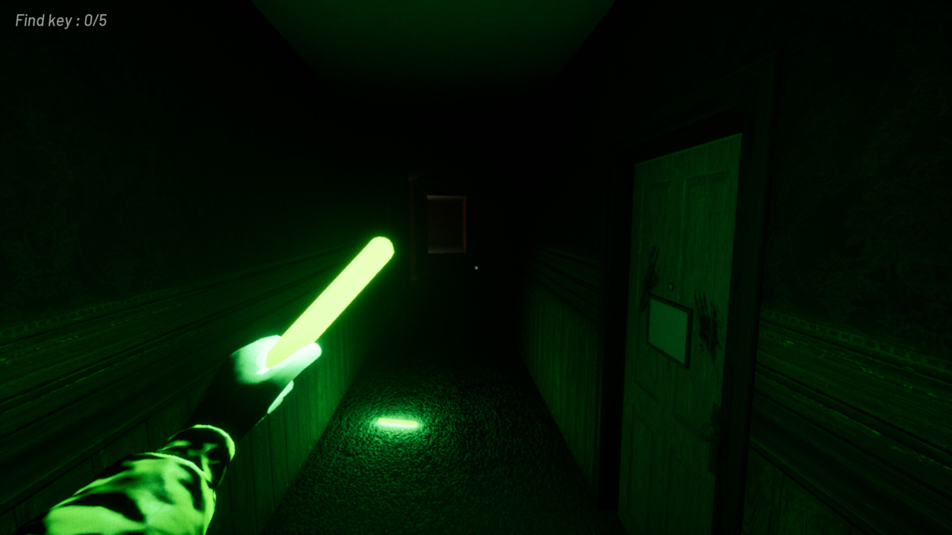 UnderBackrooms screenshot 2