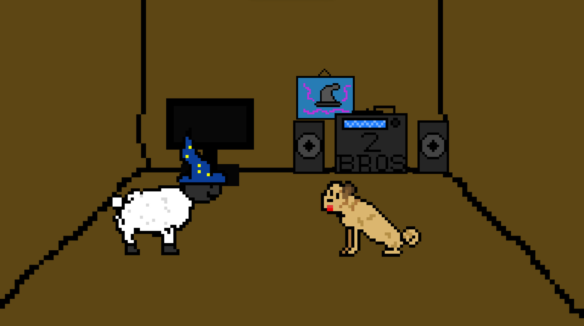 Diesel The Pug Warrior screenshot 2