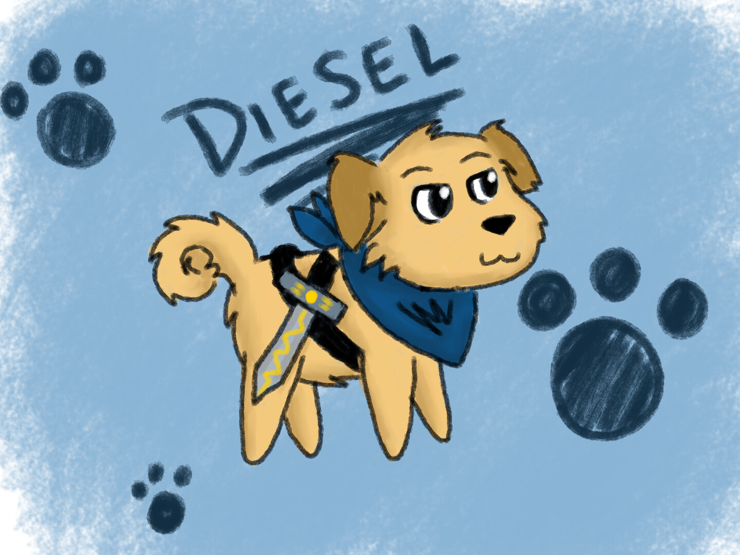 Diesel The Pug Warrior screenshot 7