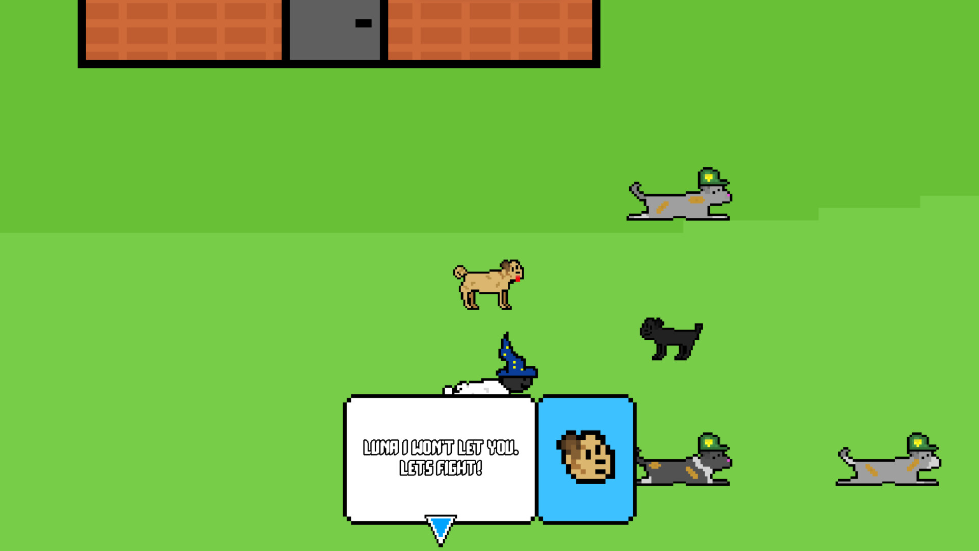 Diesel The Pug Warrior screenshot 4