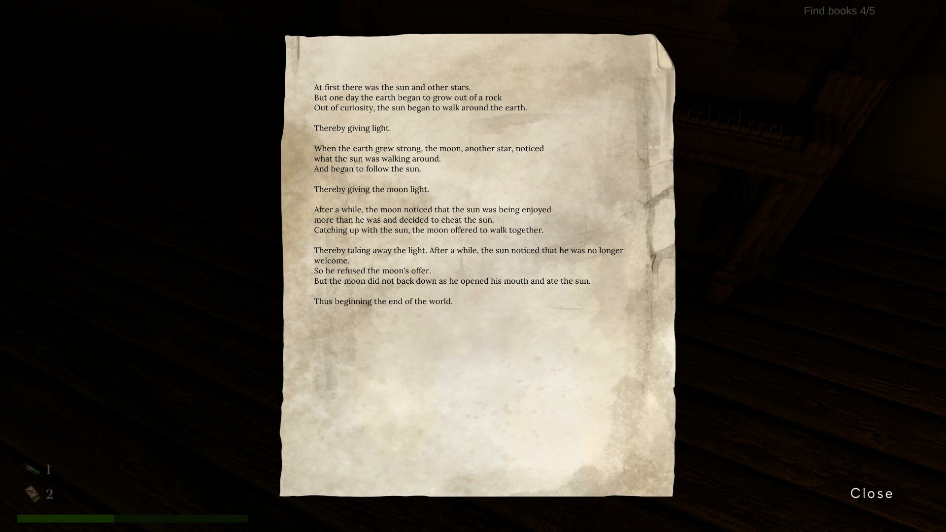 Bozalleth's Curse screenshot 6