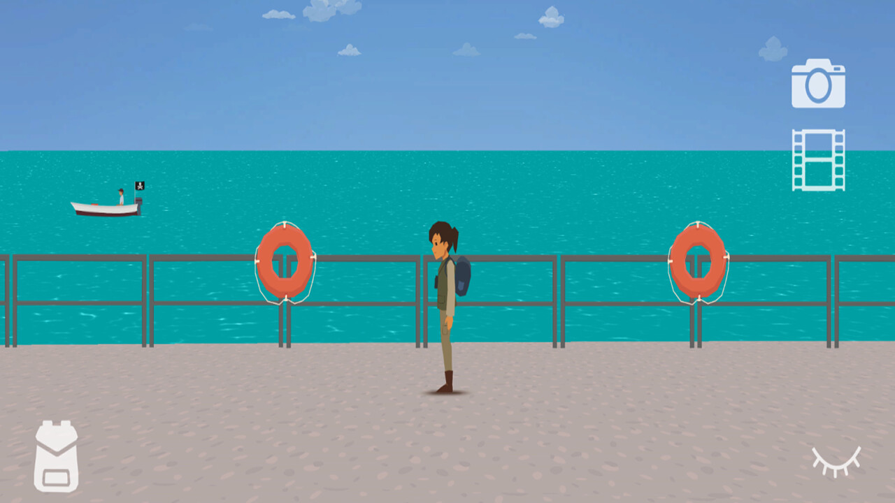 Find the Whales: Español screenshot 1