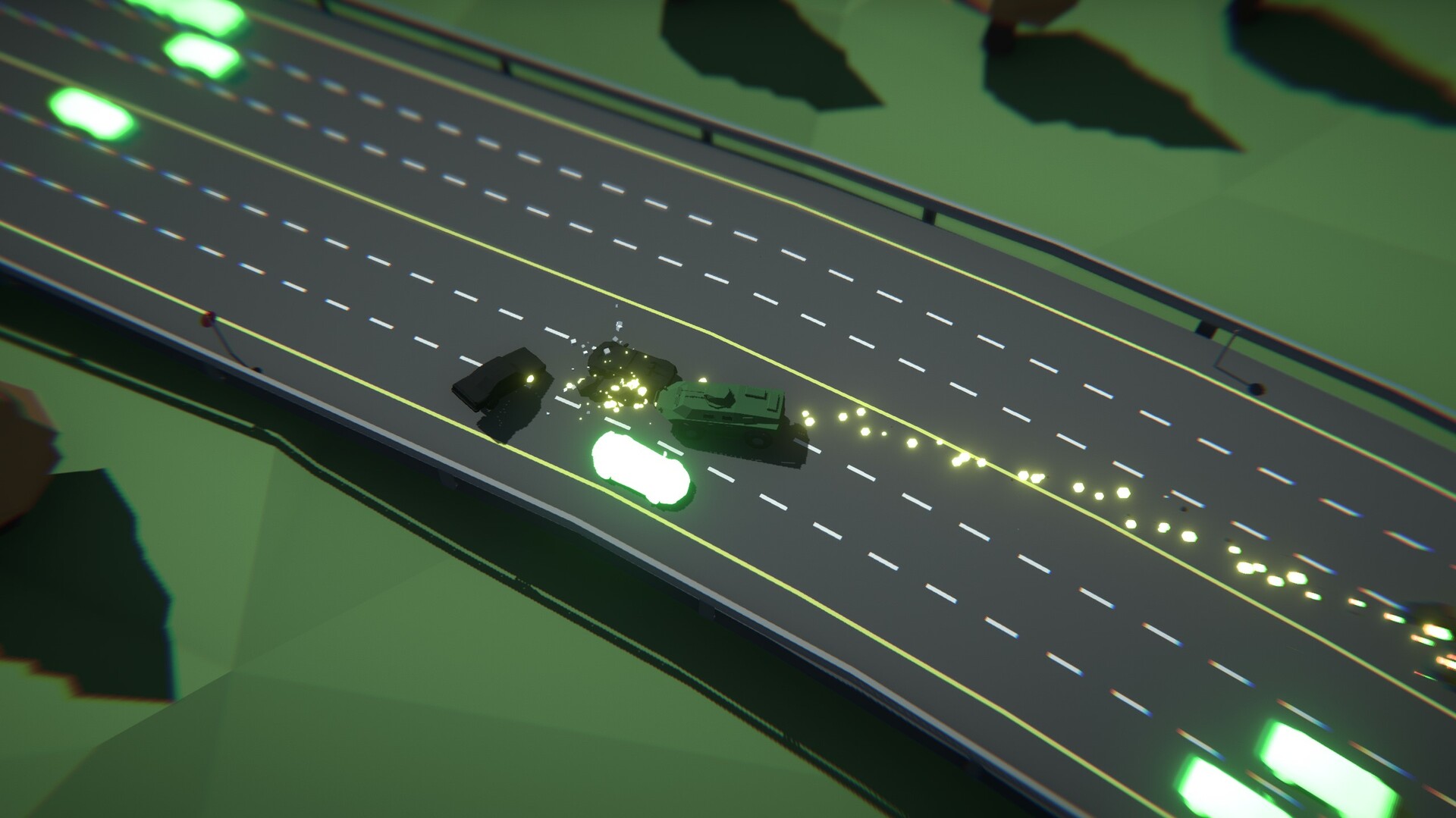 Highway Speeder screenshot 2