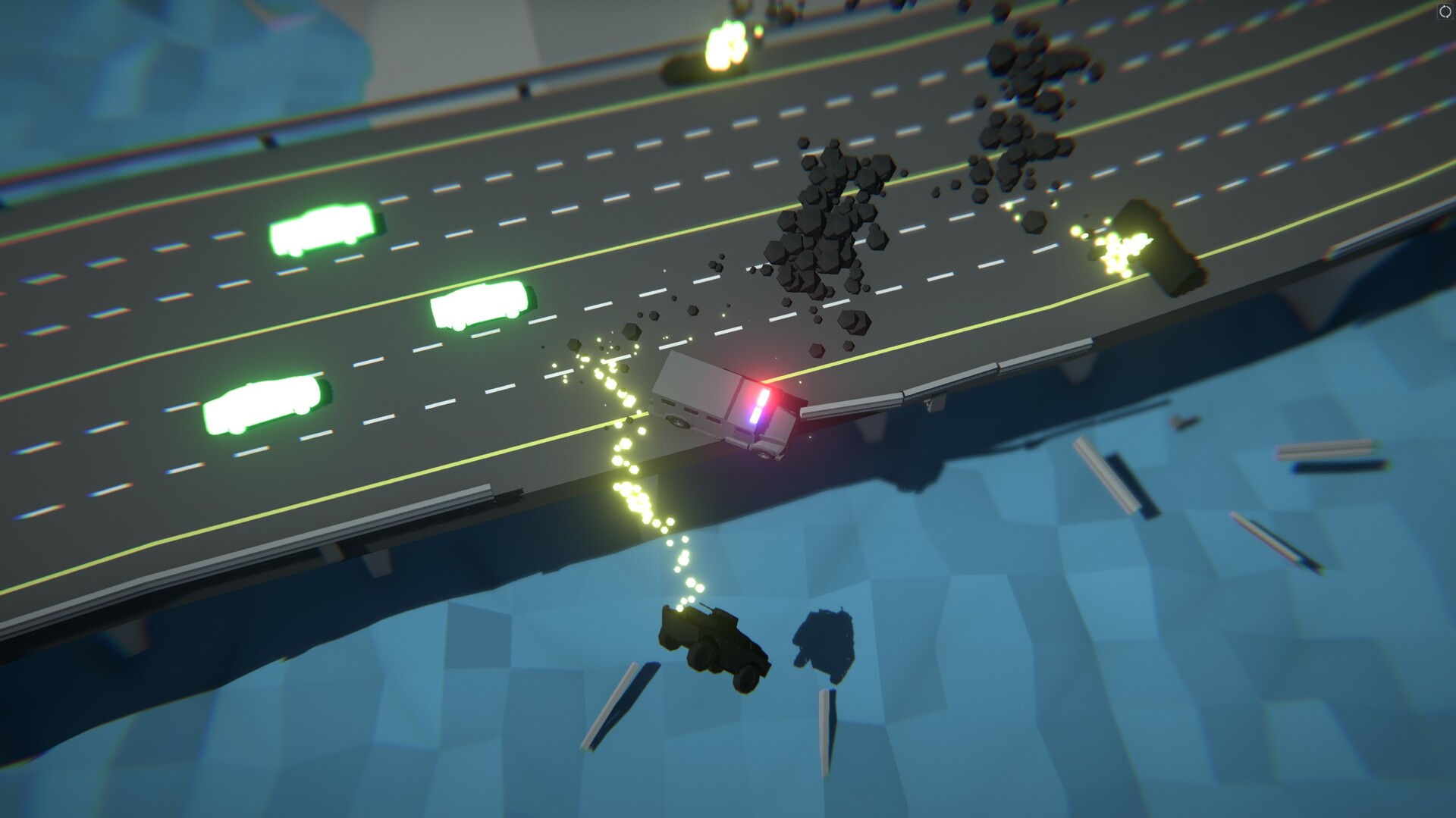 Highway Speeder screenshot 4
