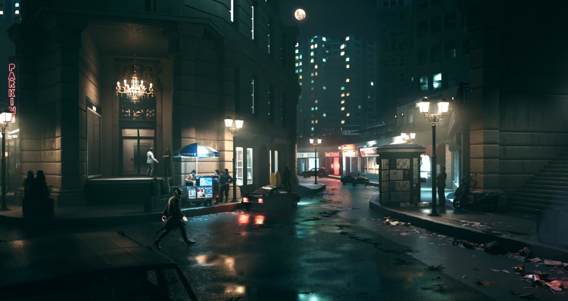 Legion of Judgment: Fallen Angel screenshot 7