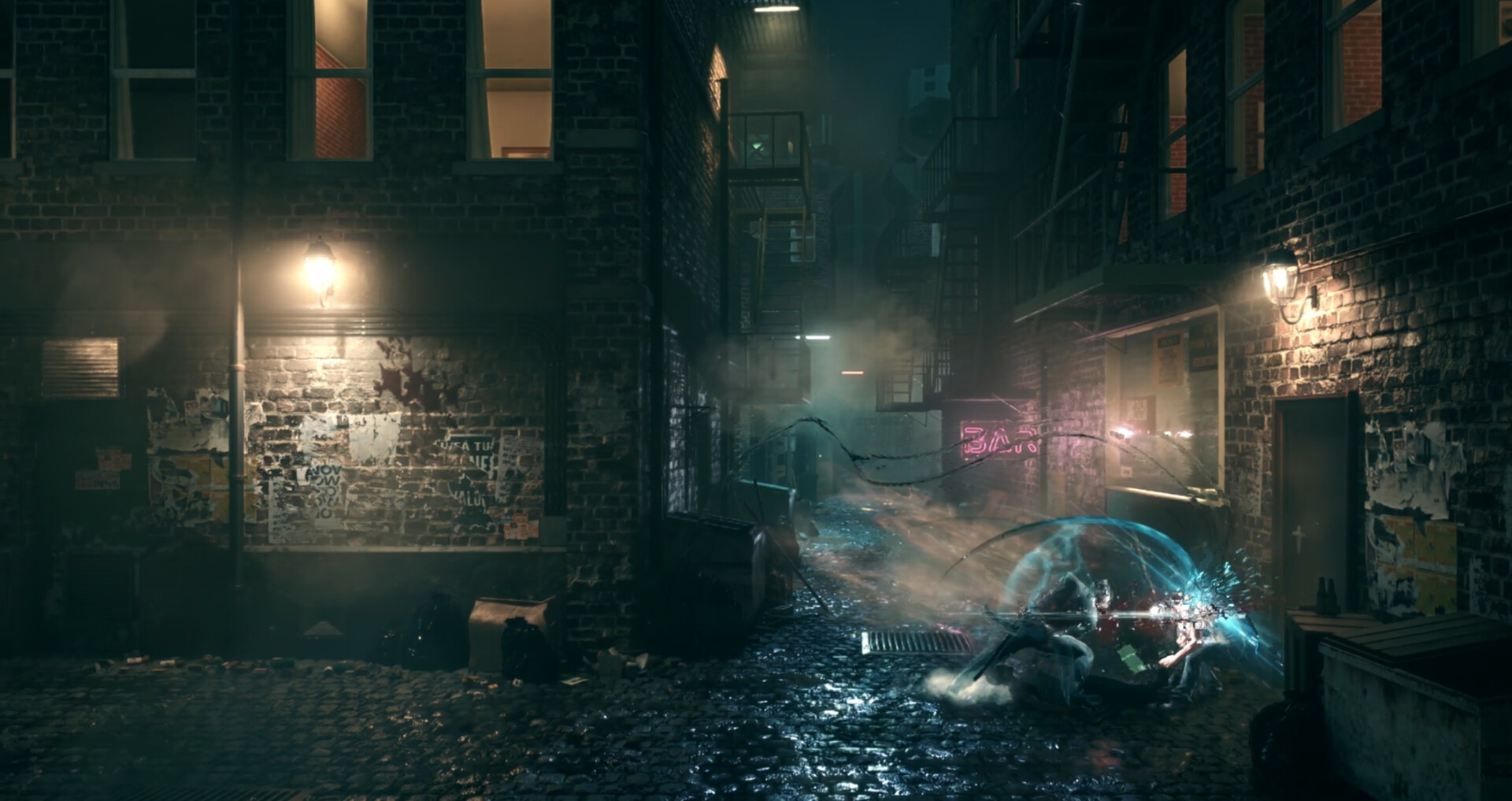 Legion of Judgment: Fallen Angel screenshot 1