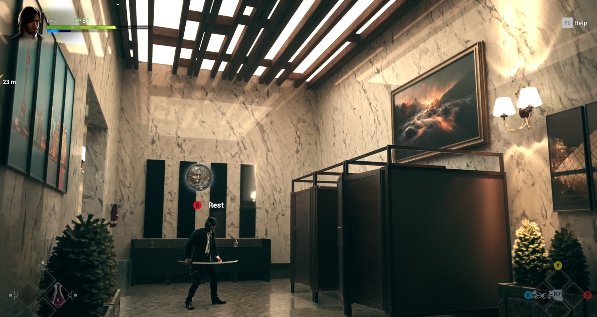 Legion of Judgment: Fallen Angel screenshot 8