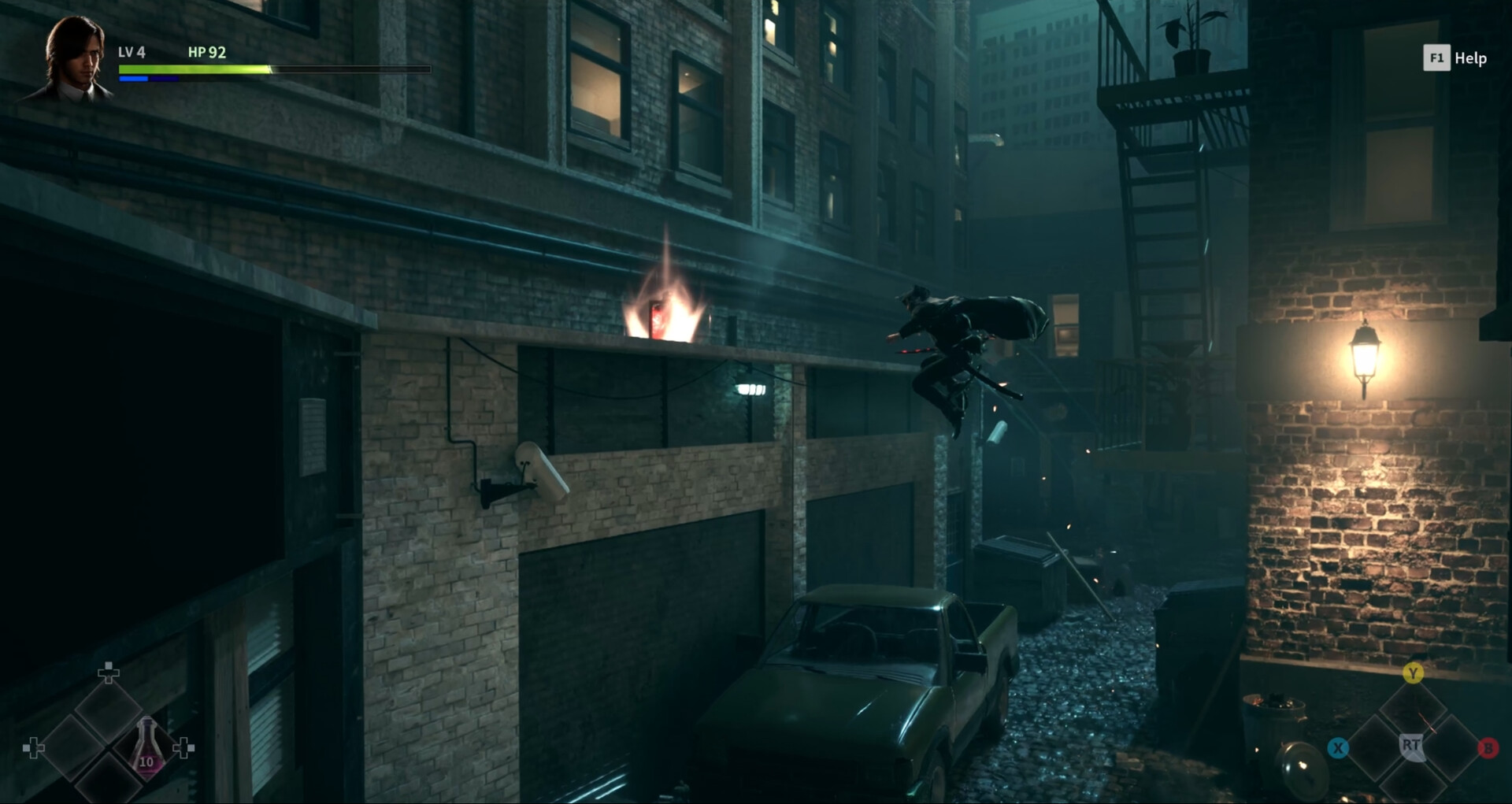 Legion of Judgment: Fallen Angel screenshot 10