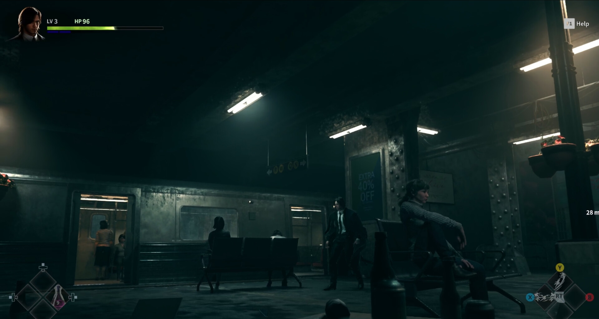 Legion of Judgment: Fallen Angel screenshot 5