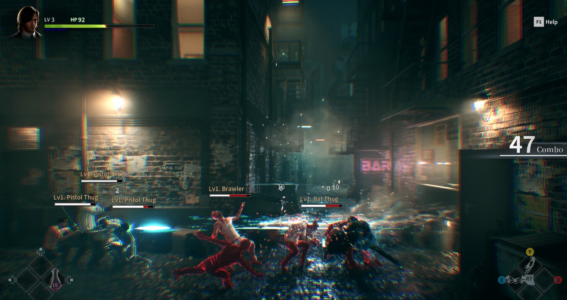Legion of Judgment: Fallen Angel screenshot 4