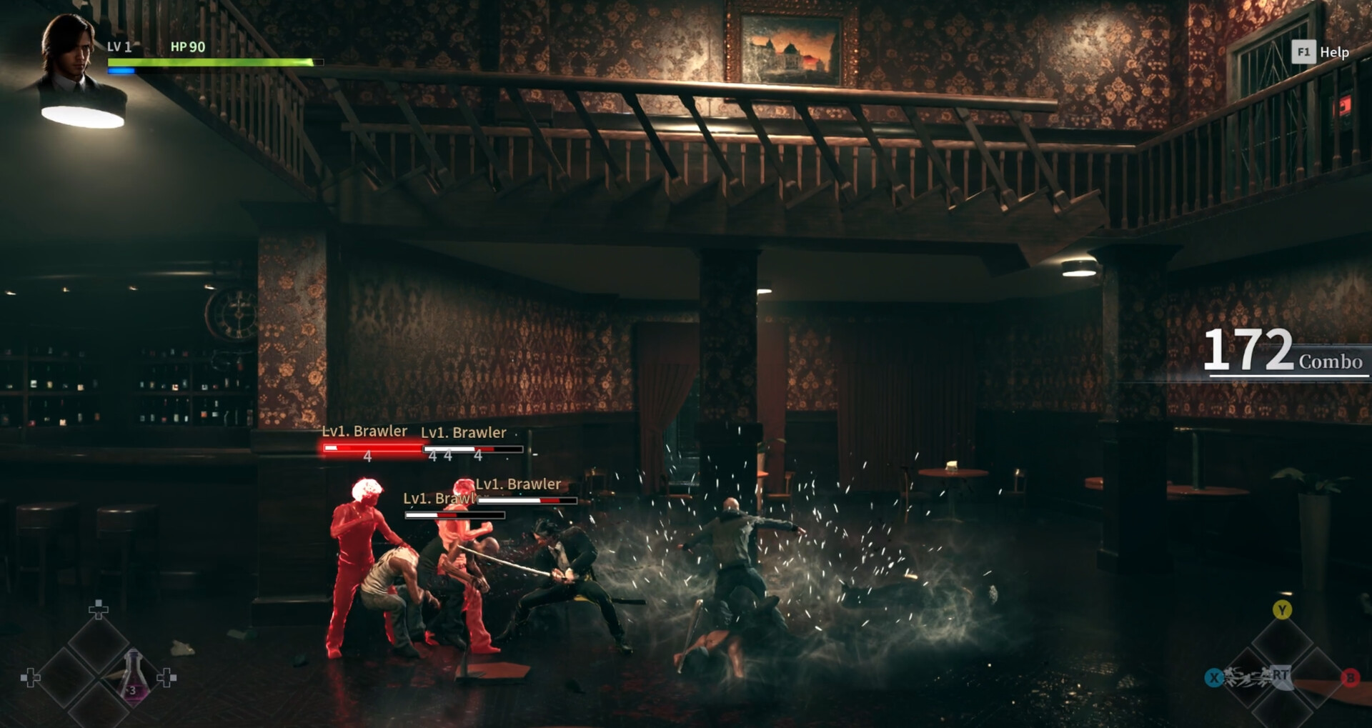 Legion of Judgment: Fallen Angel screenshot 3