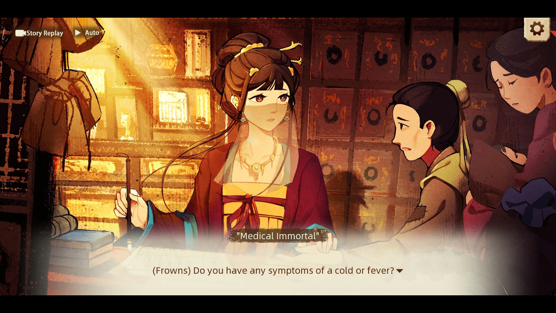 The Road To Harvest: Food From Across The Ocean screenshot 14