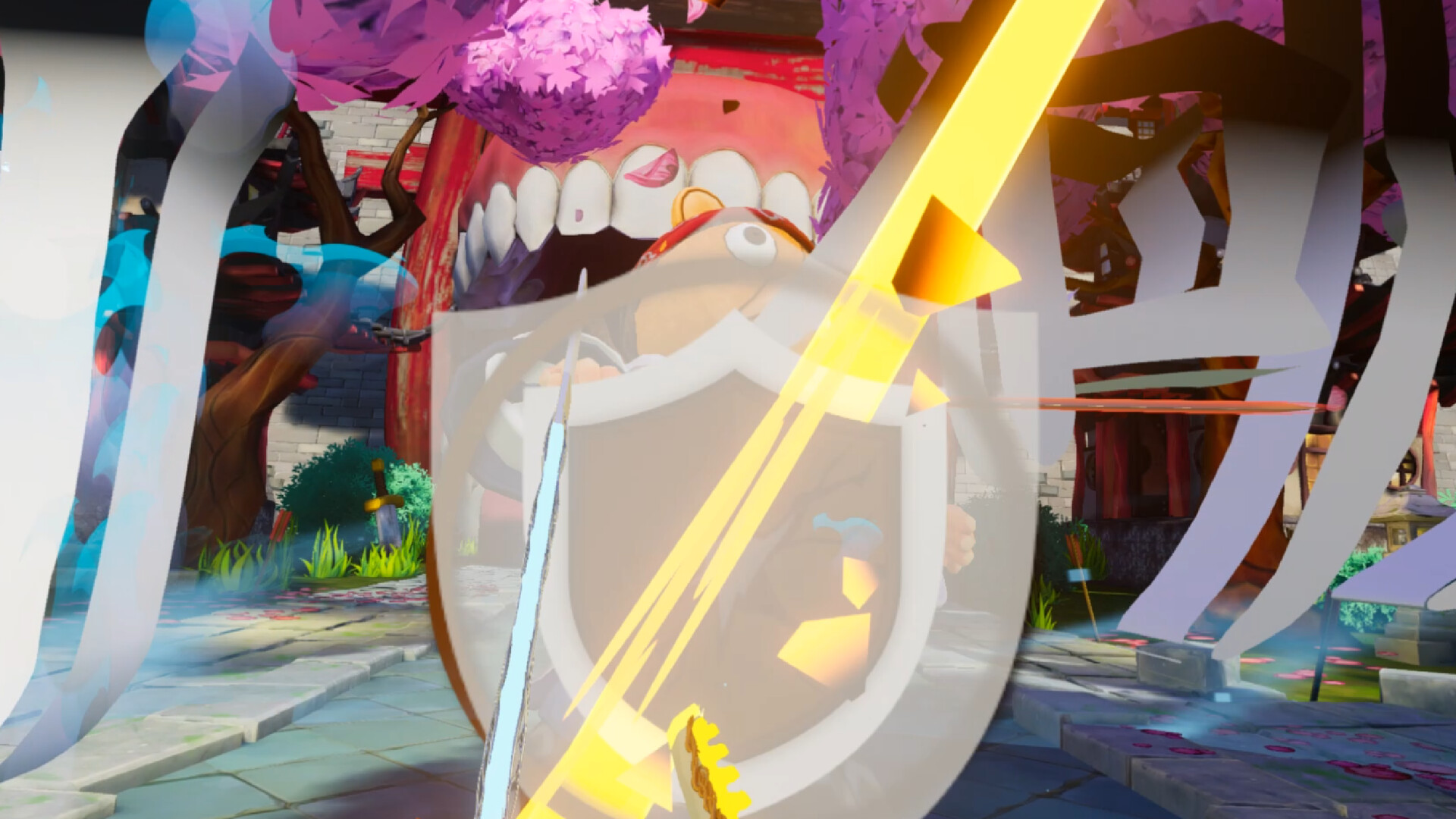 Mr. Bear's Bizarre Adventure screenshot 6