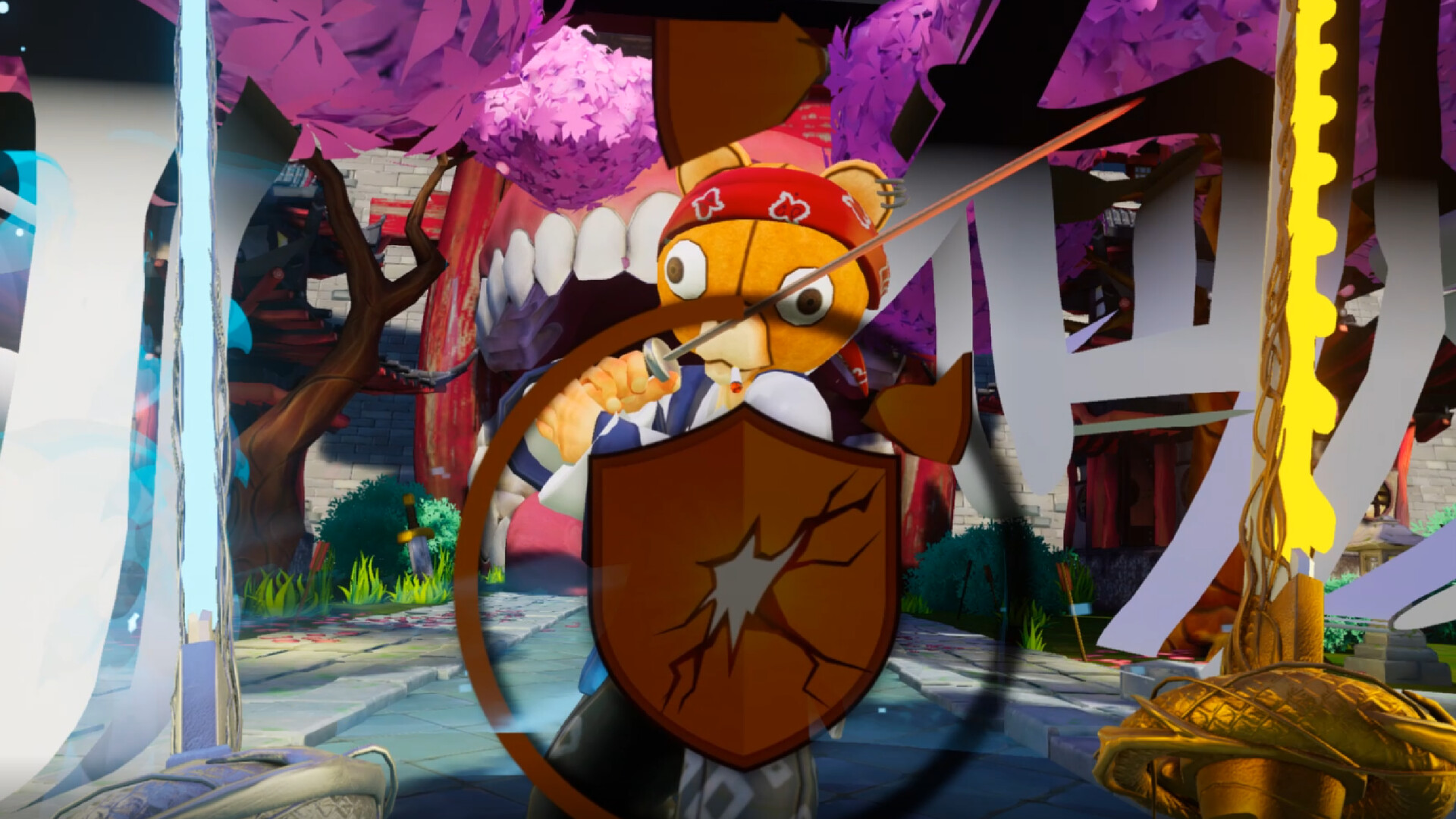 Mr. Bear's Bizarre Adventure screenshot 5