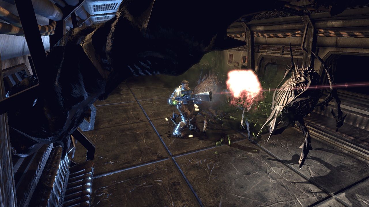 Alien Breed 2: Assault screenshot 5