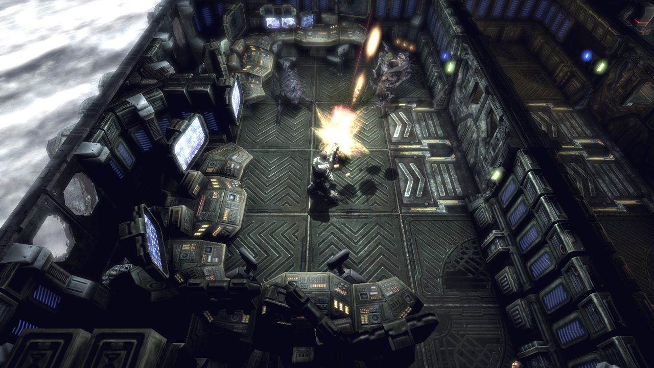 Alien Breed 2: Assault screenshot 3
