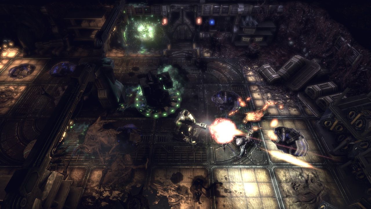 Alien Breed 2: Assault screenshot 4