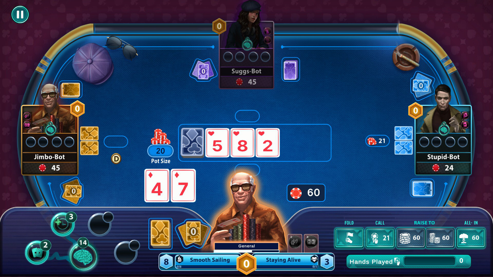 Hands of Victory screenshot 6