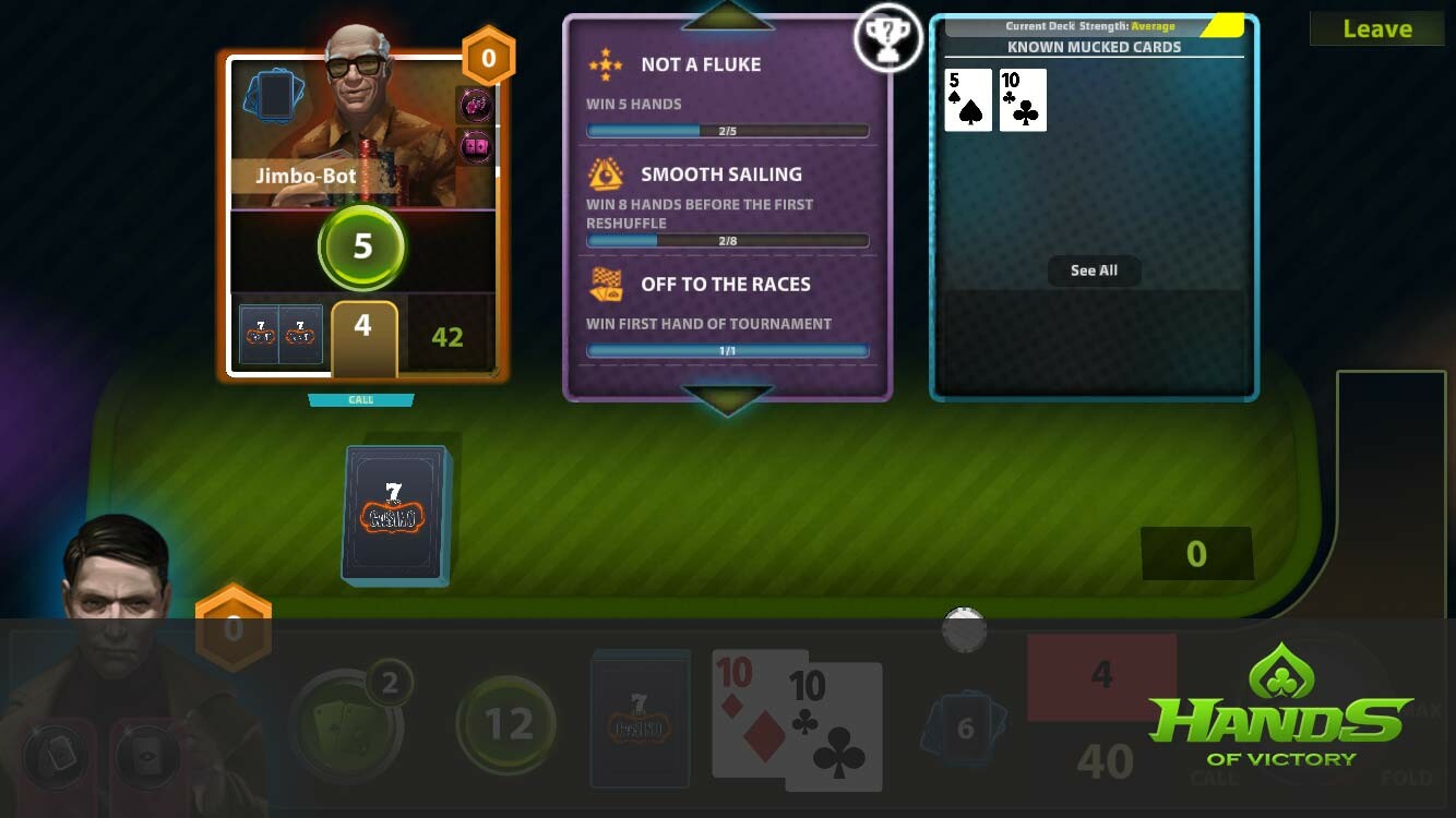 Hands of Victory screenshot 3