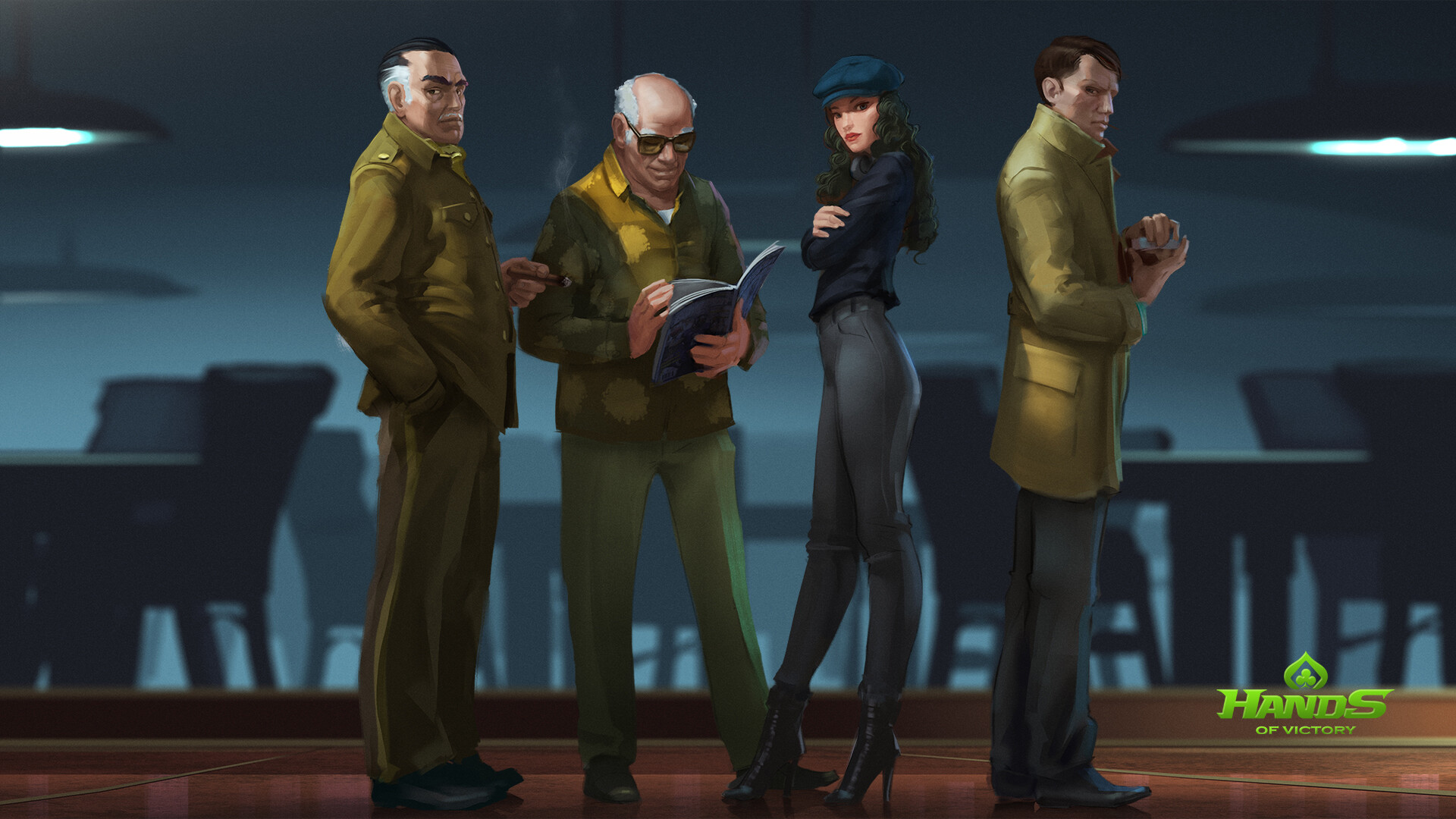 Hands of Victory screenshot 5