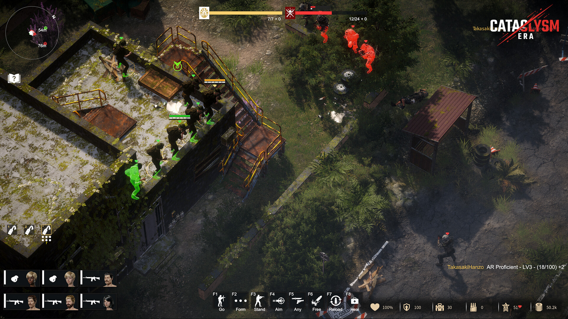 Cataclysm Era screenshot 3