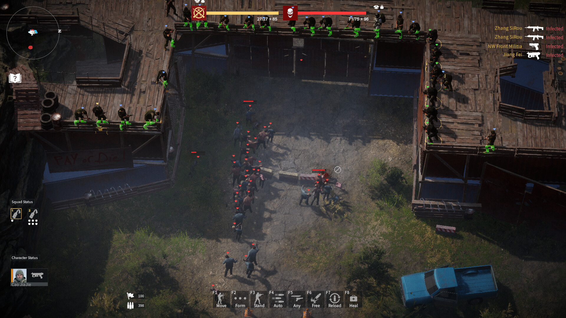 Cataclysm Era screenshot 1