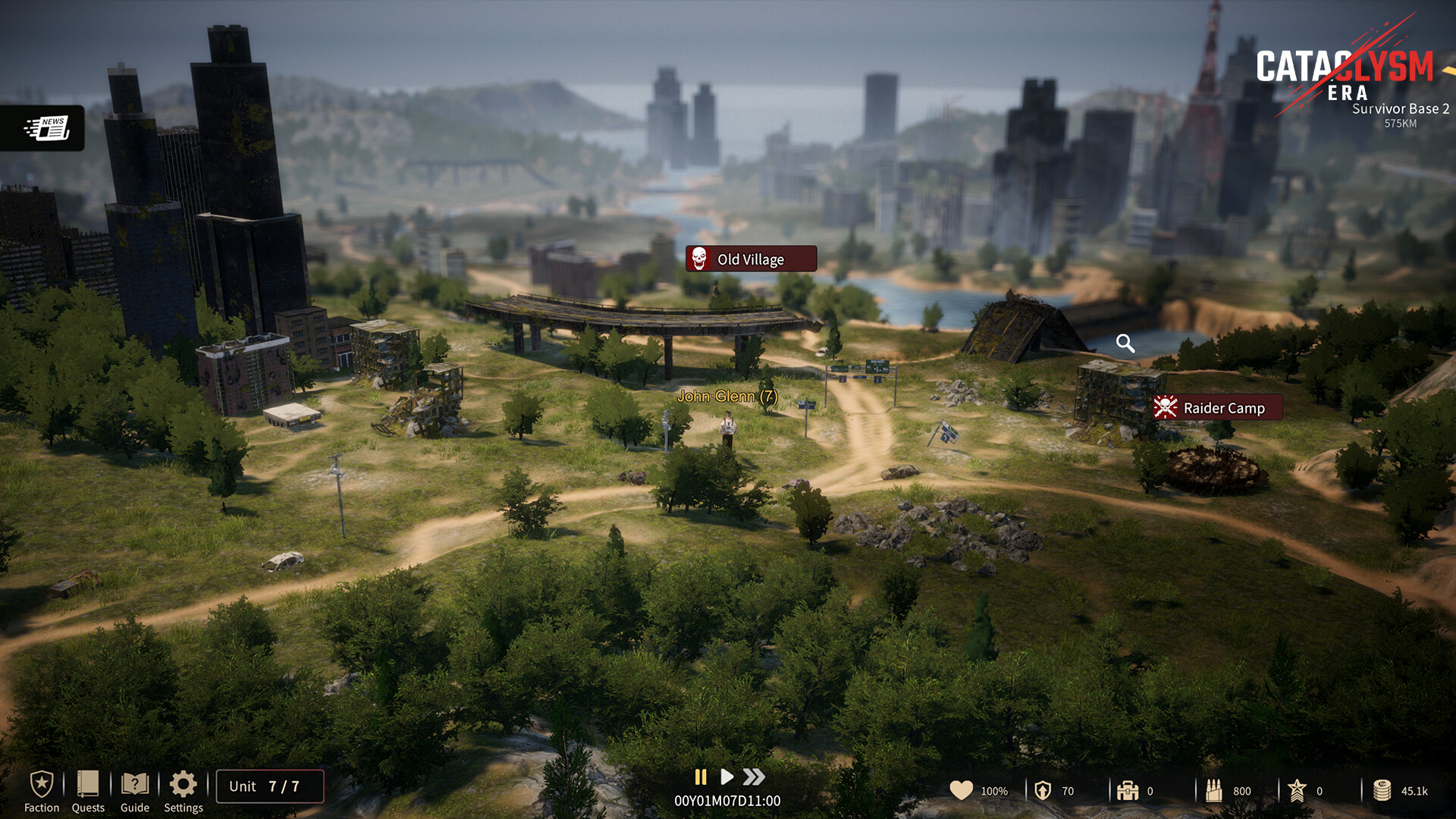 Cataclysm Era screenshot 6
