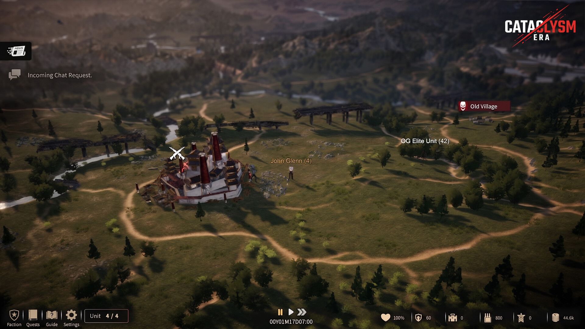 Cataclysm Era screenshot 9