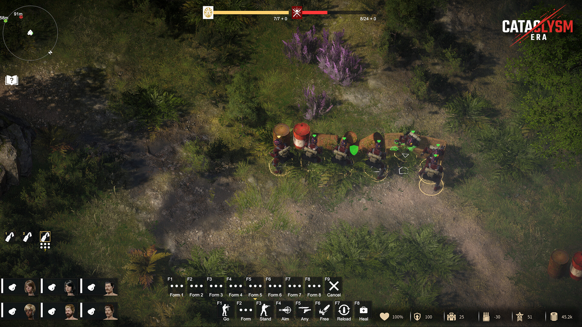 Cataclysm Era screenshot 8