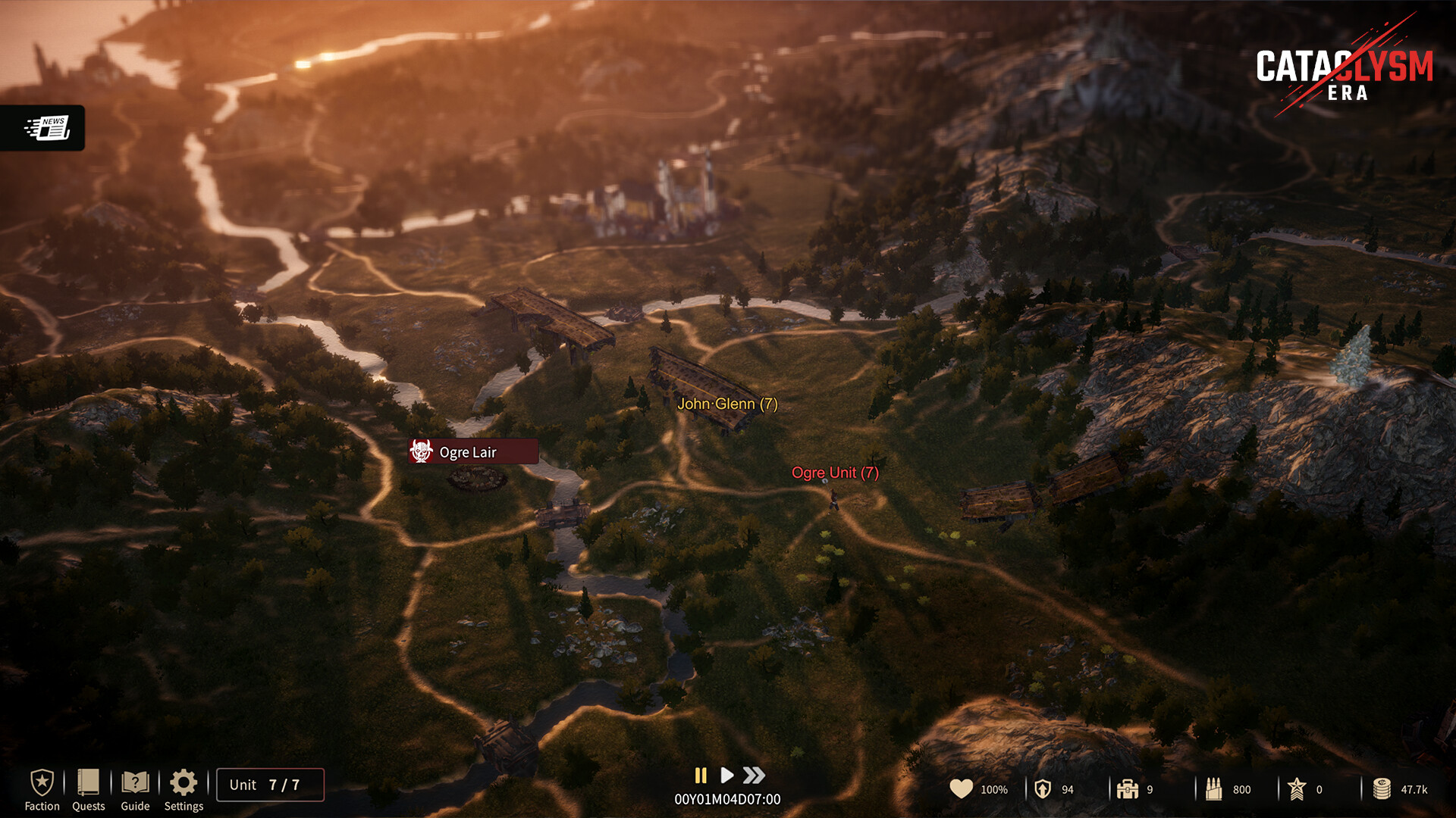 Cataclysm Era screenshot 7