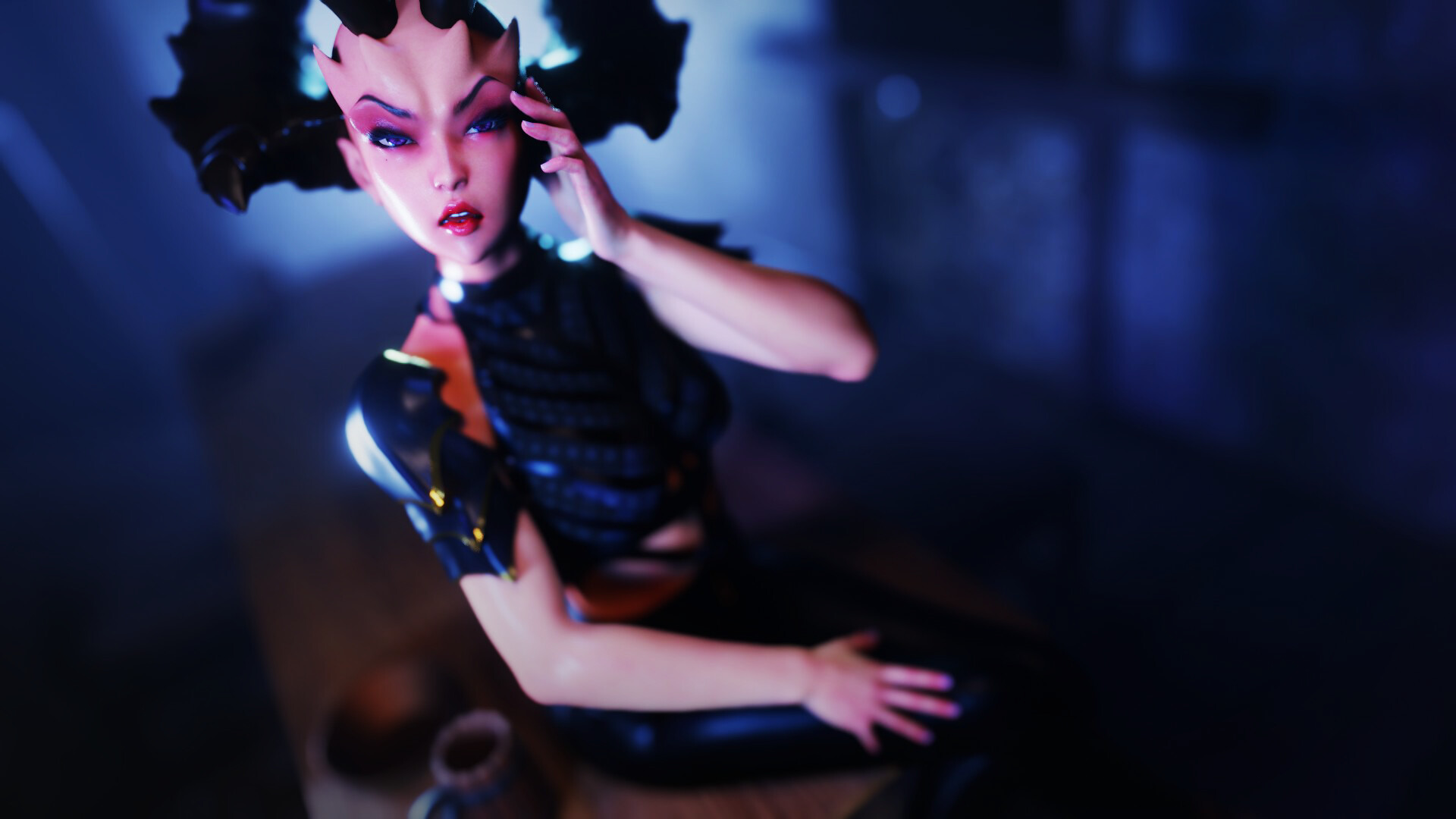 Sex with Succubus ❤️🔥 screenshot 14