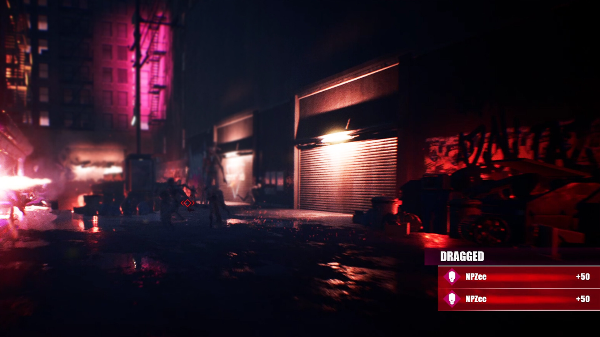 Drag the Dead screenshot 3