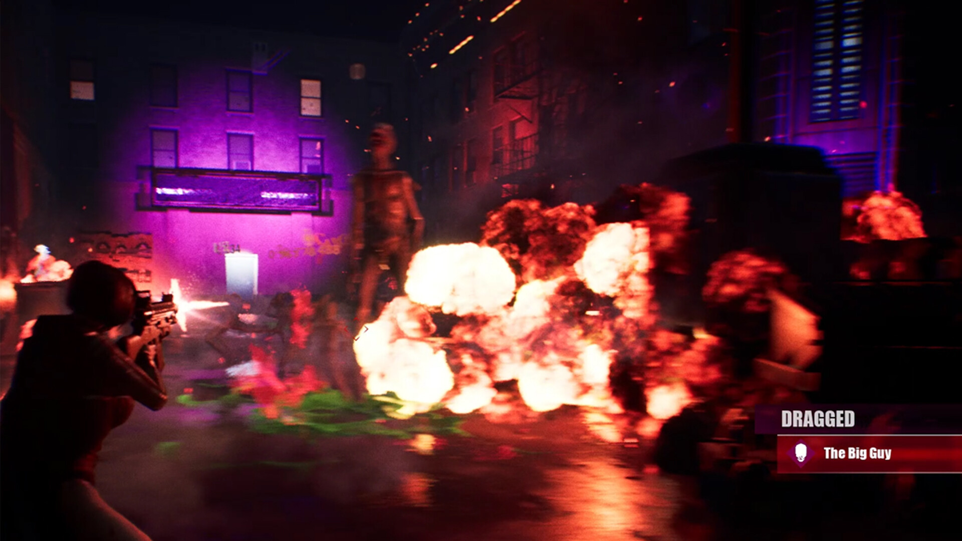 Drag the Dead screenshot 1